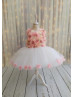 Floral Flower Girl Dress Family Photo Shoot Dress